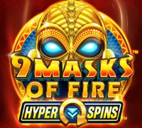 9 Masks of Fire HyperSpins