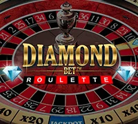 Diamond Bet Roulette