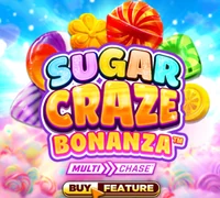 Sugar Craze Bonanza