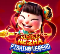 WD Nezha Fishing Legend