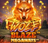 Wolf Blaze Megaways