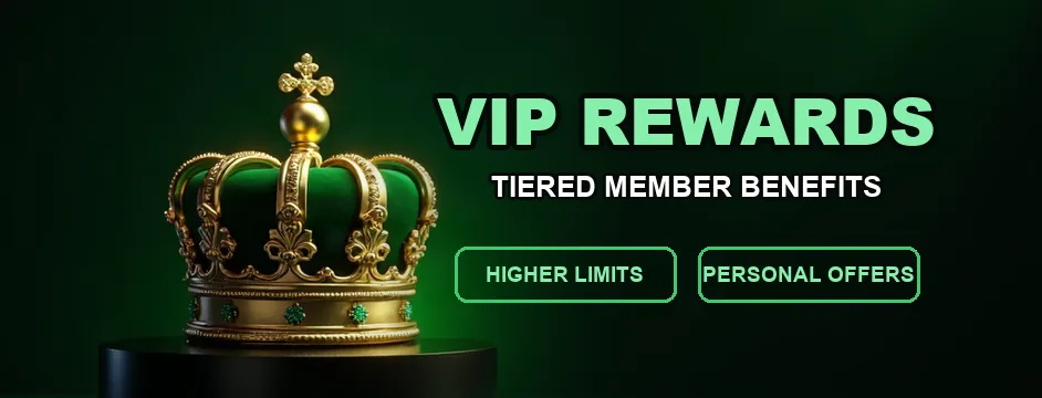Billion Club VIP Rewards Programme promotion banner
